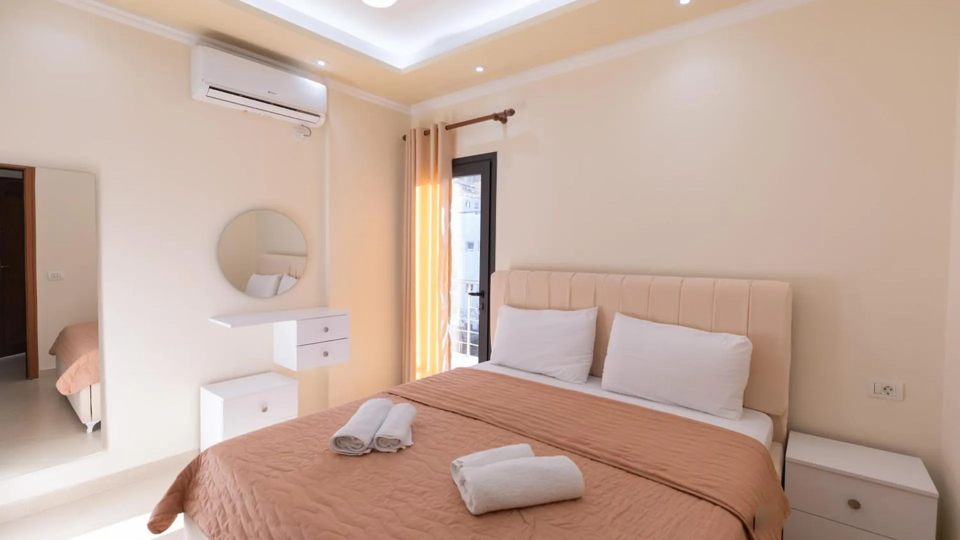 Vila Emi Apartment'S Durrës Appartement