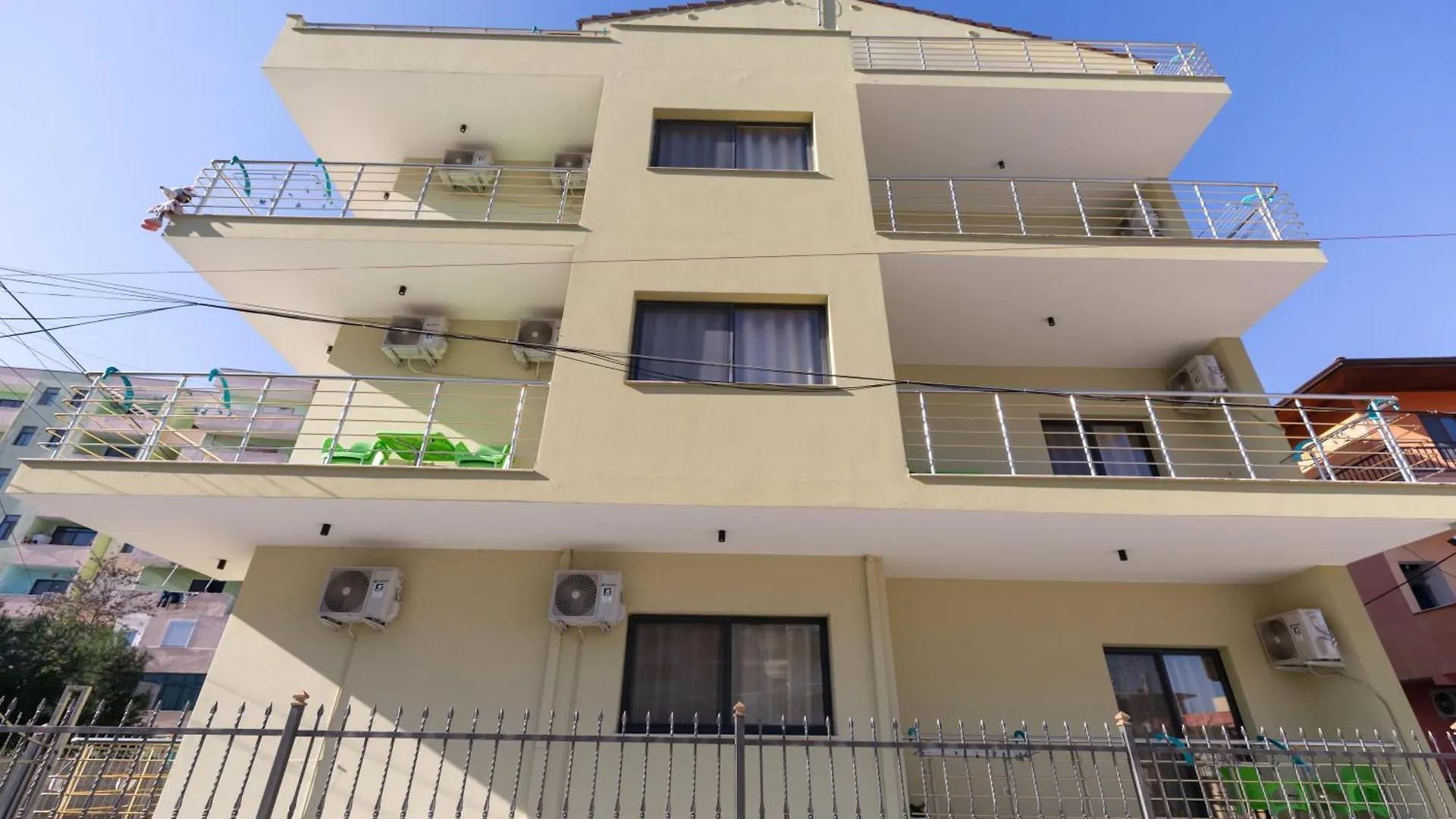 Appartement Vila Emi Apartment'S Durrës Albanie
