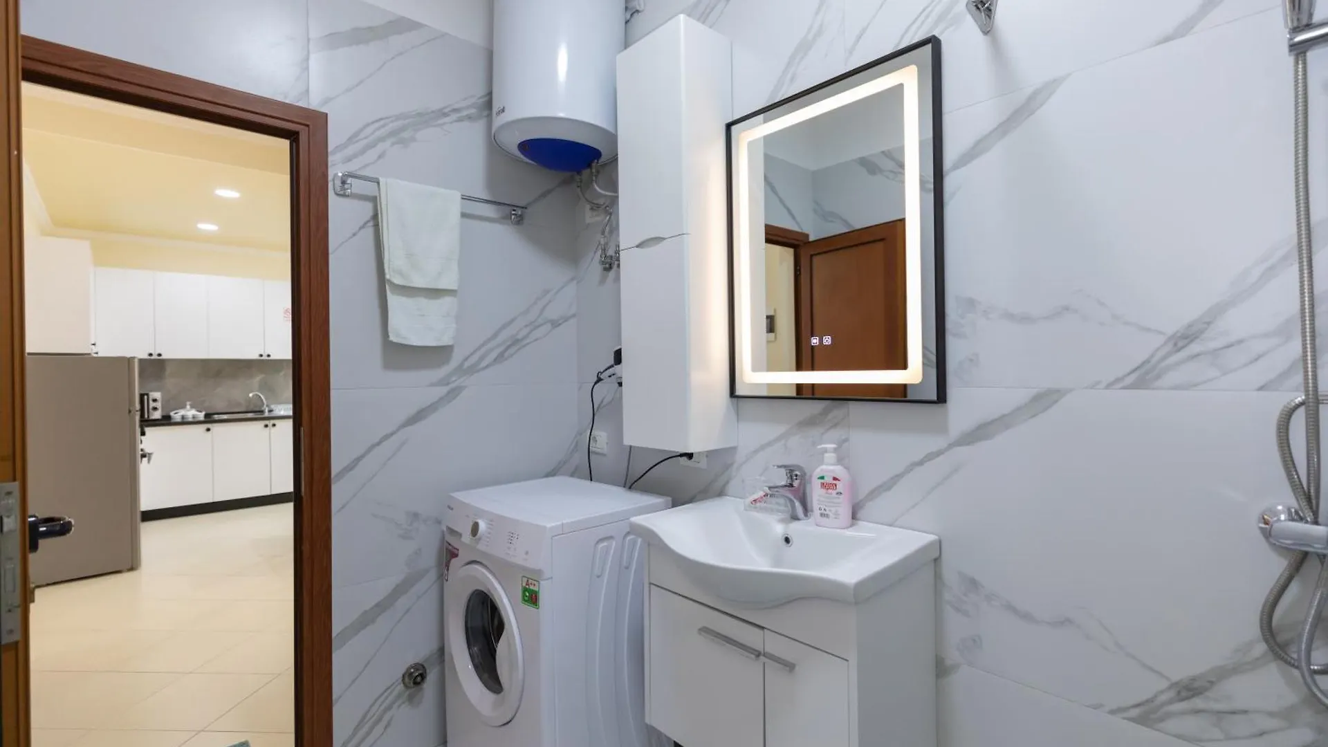 Vila Emi Apartment'S Durrës