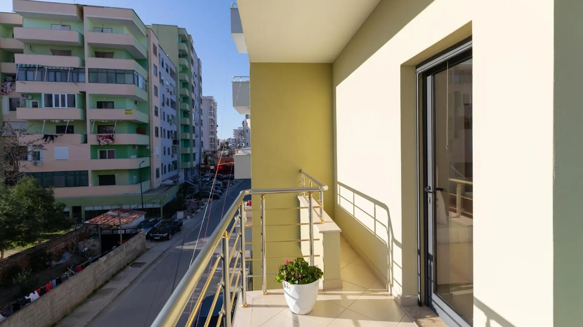Vila Emi Apartment'S Durrës Apartament